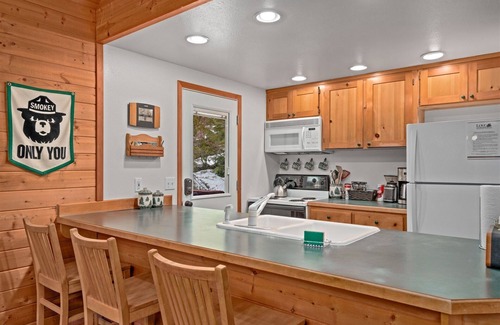 Leavenworth Cabina | Natapine - Delightful Cabin in the Woods