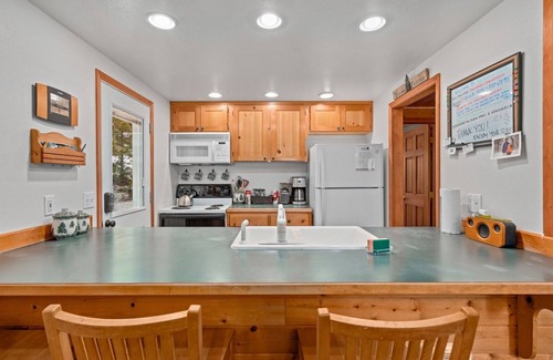 Leavenworth Cabina | Natapine - Delightful Cabin in the Woods