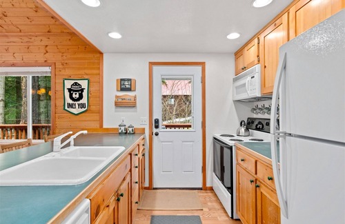 Leavenworth Cabina | Natapine - Delightful Cabin in the Woods