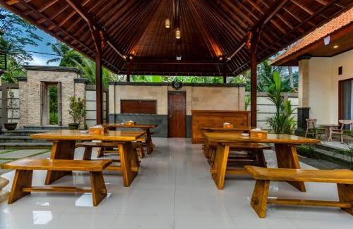 Tampaksiring Casa | Natasya Villa Tampaksiring