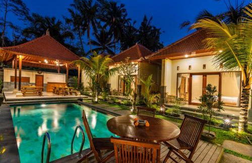 Tampaksiring Casa | Natasya Villa Tampaksiring