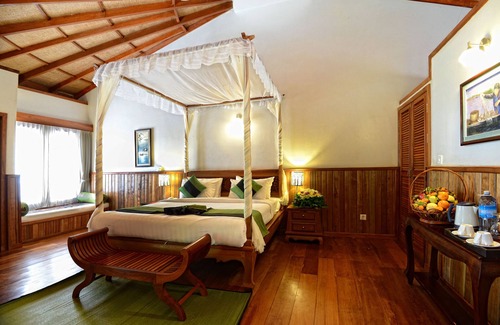 Kampot Complejo | Nataya Roundhouse Coral Bay Resort and Spa