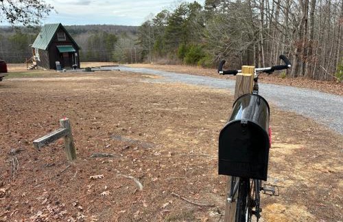 Fort Payne Apartamento | Nate’s Cabin