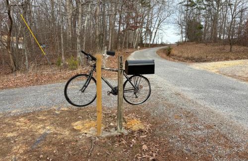 Fort Payne Apartamento | Nate’s Cabin