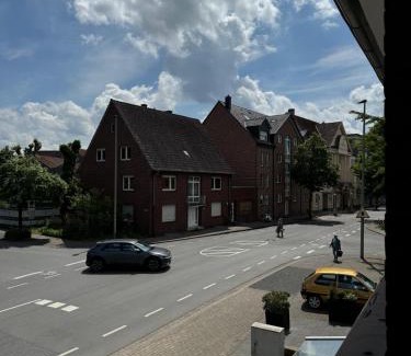 Werne Apartamento | Nathanael Ferienwohnung mit Küche, WLAN & 4 Schlafzimmern