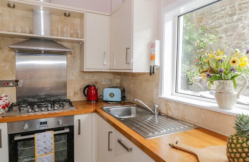 Kirkcudbright Cabaña | Cabaña de Nathaniel, KIRKCUDBRIGHT