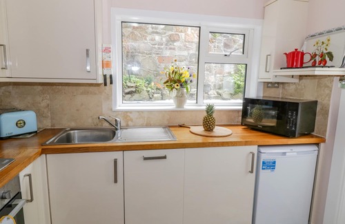 Kirkcudbright Cabaña | Cabaña de Nathaniel, KIRKCUDBRIGHT