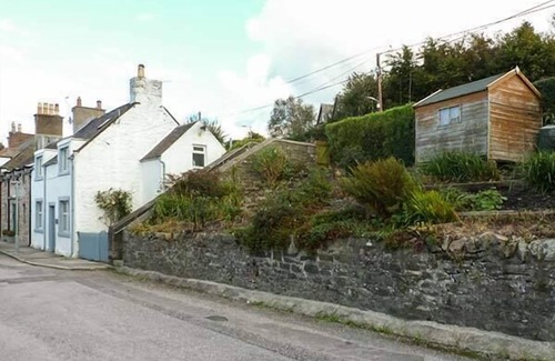 Kirkcudbright Cabaña | Cabaña de Nathaniel, KIRKCUDBRIGHT