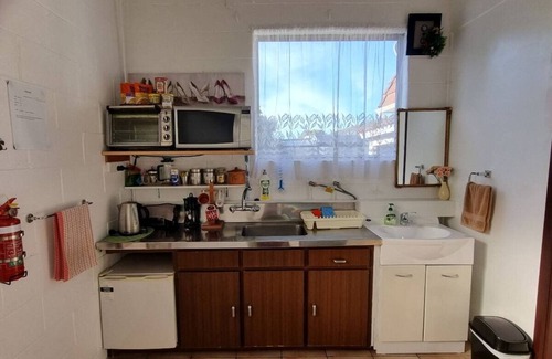 Red Beach Apartamento | Nathas' Nest - A small, very cosy and completely private comfortable space.