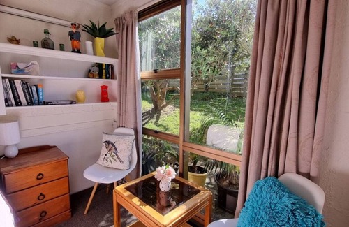 Red Beach Apartamento | Nathas' Nest - A small, very cosy and completely private comfortable space.