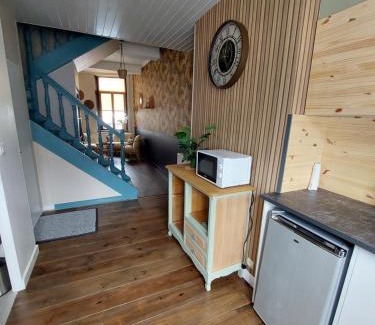 Aire-sur-la-Lys Apartamento | Natif 4 personnes