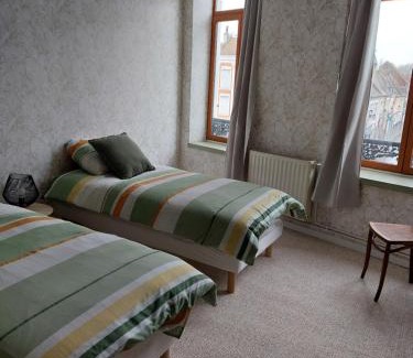 Aire-sur-la-Lys Apartamento | Natif 4 personnes