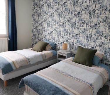 Aire-sur-la-Lys Apartamento | Natif 4 personnes