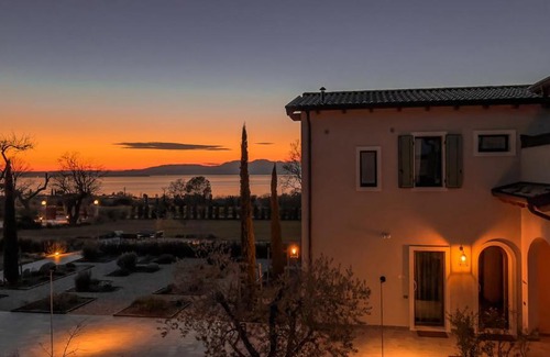 Lazise Hotel | Natiia Relais - Adults Only