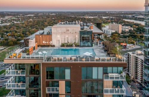 Rainey Street Historic District Apartamento | Natiivo Austin Perch