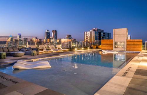 Rainey Street Historic District Apartamento | Natiivo Austin Perch