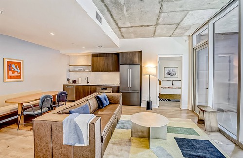 Rainey Street Historic District Condominio | Natiivo