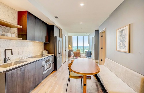 Rainey Street Historic District Condominio | Natiivo
