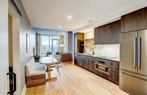 Rainey Street Historic District Condominio | Natiivo