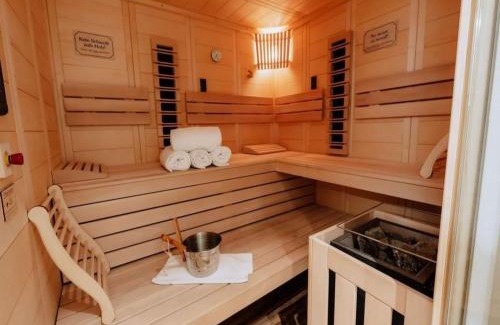 Schonbach Chalet De Esquí | Nationalpark Chalet Tulpspitze