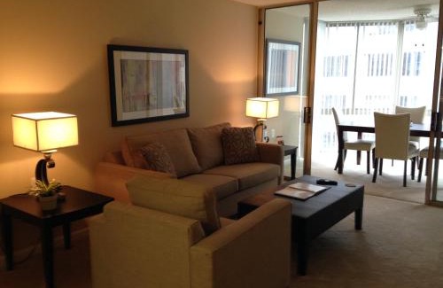 Ballston Apartamento | National at Ballston Metro