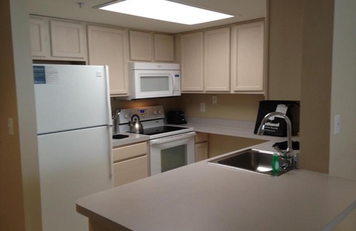 Ballston Apartamento | National at Ballston Metro
