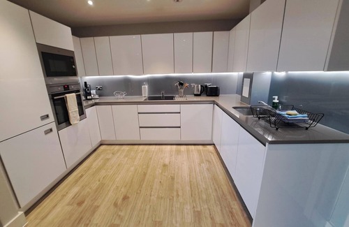 Walpole Apartamento | National at Ealing Broadway