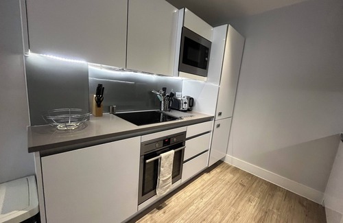 Walpole Apartamento | National at Ealing Broadway