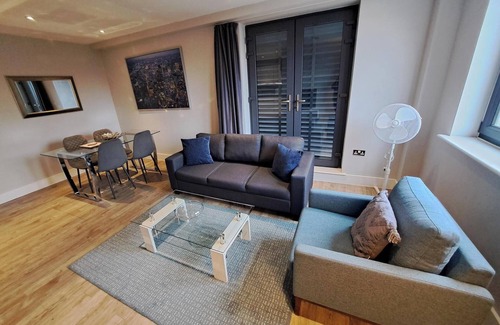 Walpole Apartamento | National at Ealing Broadway