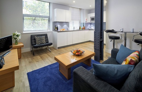 The City of London Apartamento | National at Tower Bridge