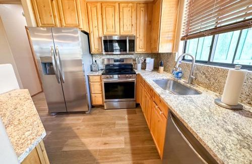 Heber Apartamento | National Forest Retreat AZ White Mtn Escape Cabin Design Spacious Condo By Vacation Your Way
