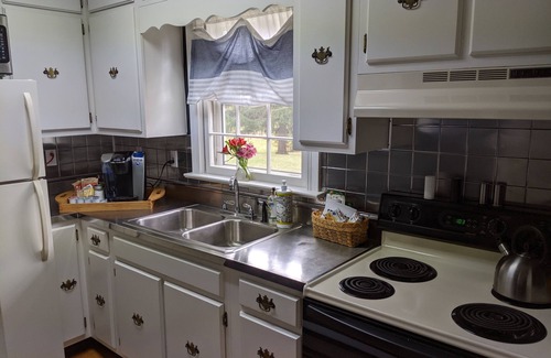 Crownsville Apartamento | Casa histórica nacional con entorno tranquilo y sereno