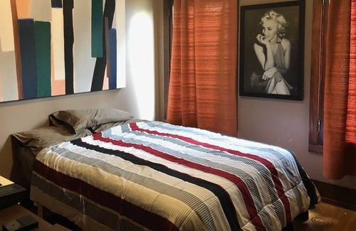 Maywood Casa | national historic home near downtown airports no parties no events