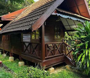Kuala Tahan Complejo | National Park Mutiara - Kuala tahan