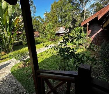 Kuala Tahan Complejo | National Park Mutiara - Kuala tahan