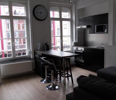 Historic Center Apartamento | Nationale Appart Hotel