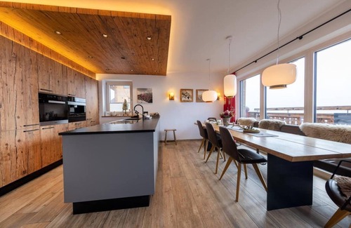 Schonbach Chalet De Esquí | Nationalpark Chalet Hohe Warte