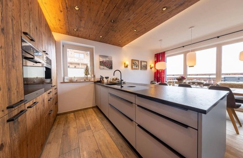 Schonbach Chalet De Esquí | Nationalpark Chalet Hohe Warte