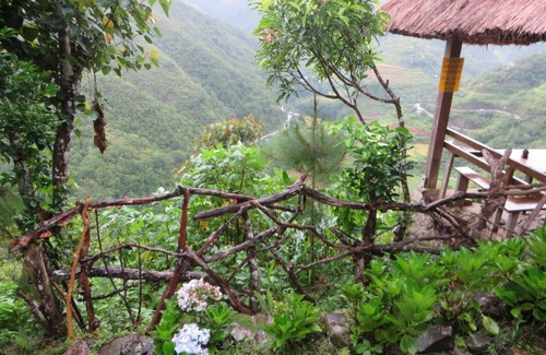 Hungduan Cama Y Desayuno | Native Village Inn