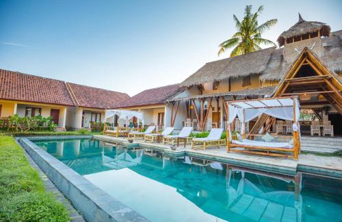 Kuta Complejo | Nativo Lombok Hotel