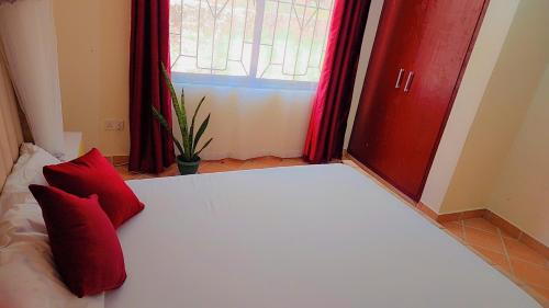 Gede Apartamento | Natna's 1 bedroom near Bofa Beach