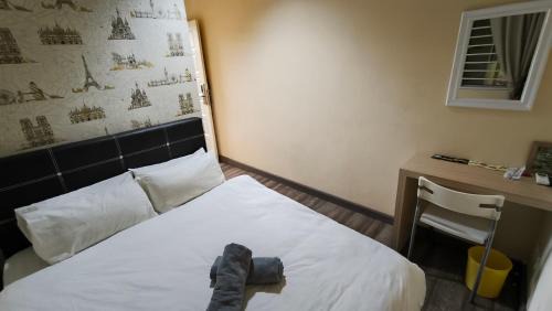 Tabuan Jaya Casa | Natol Homestay - LA Tabuan Jaya