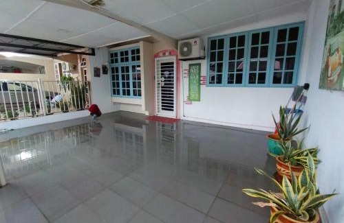 Tabuan Jaya Casa | Natol Homestay - LA Tabuan Jaya