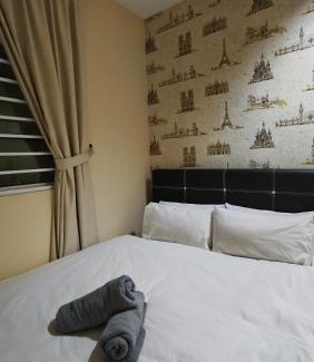 Tabuan Jaya Casa | Natol Homestay - LA Tabuan Jaya
