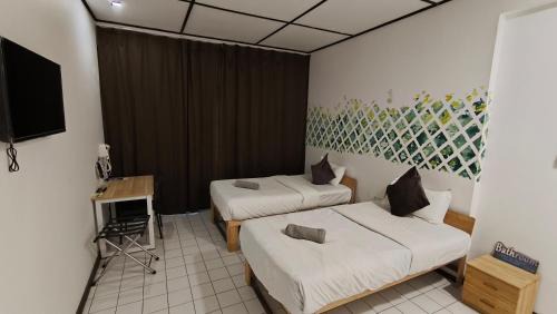 Kuching Casa | Natol Homestay - Venice Samajaya Tabuan Tranquility Township