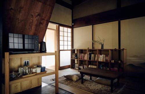 Ikoma Casa | natomi宿