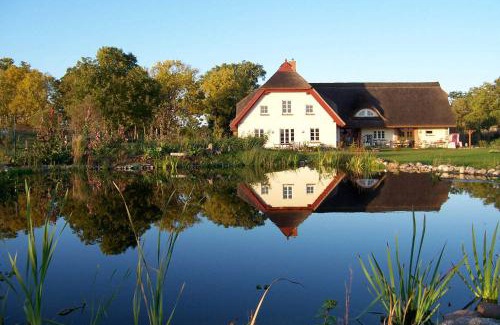 Lancken-Granitz Apartamento | Natourlust Preetz - Die große Grüne