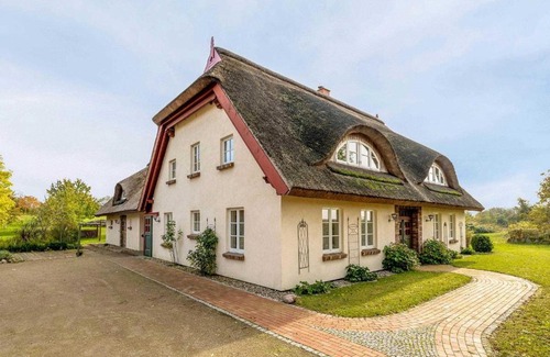Lancken-Granitz Apartamento | Natourlust Preetz - Die große Grüne