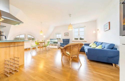 Lancken-Granitz Apartamento | Natourlust Preetz - Die große Grüne