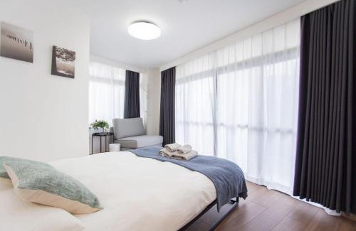 Horikiri Apartamento | Natsumiホテル 高级独栋别墅301